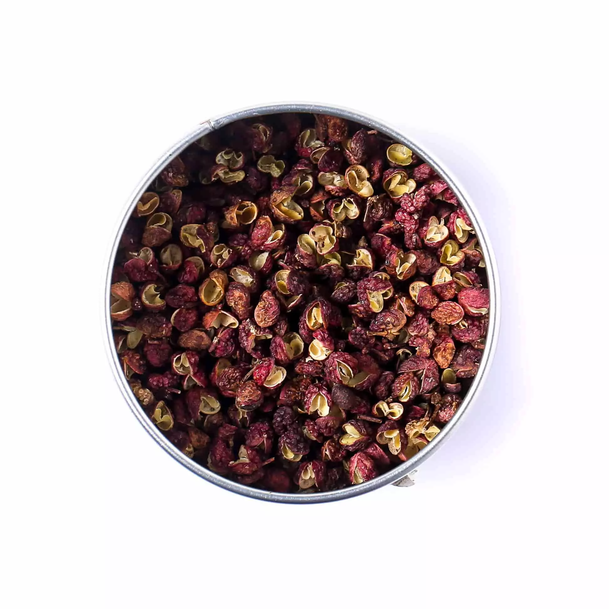 Terre Exotique Red Szechuan Berry 30g Ingredients 4 Terre Exotique Red Szechuan Berry 30g Ingredients