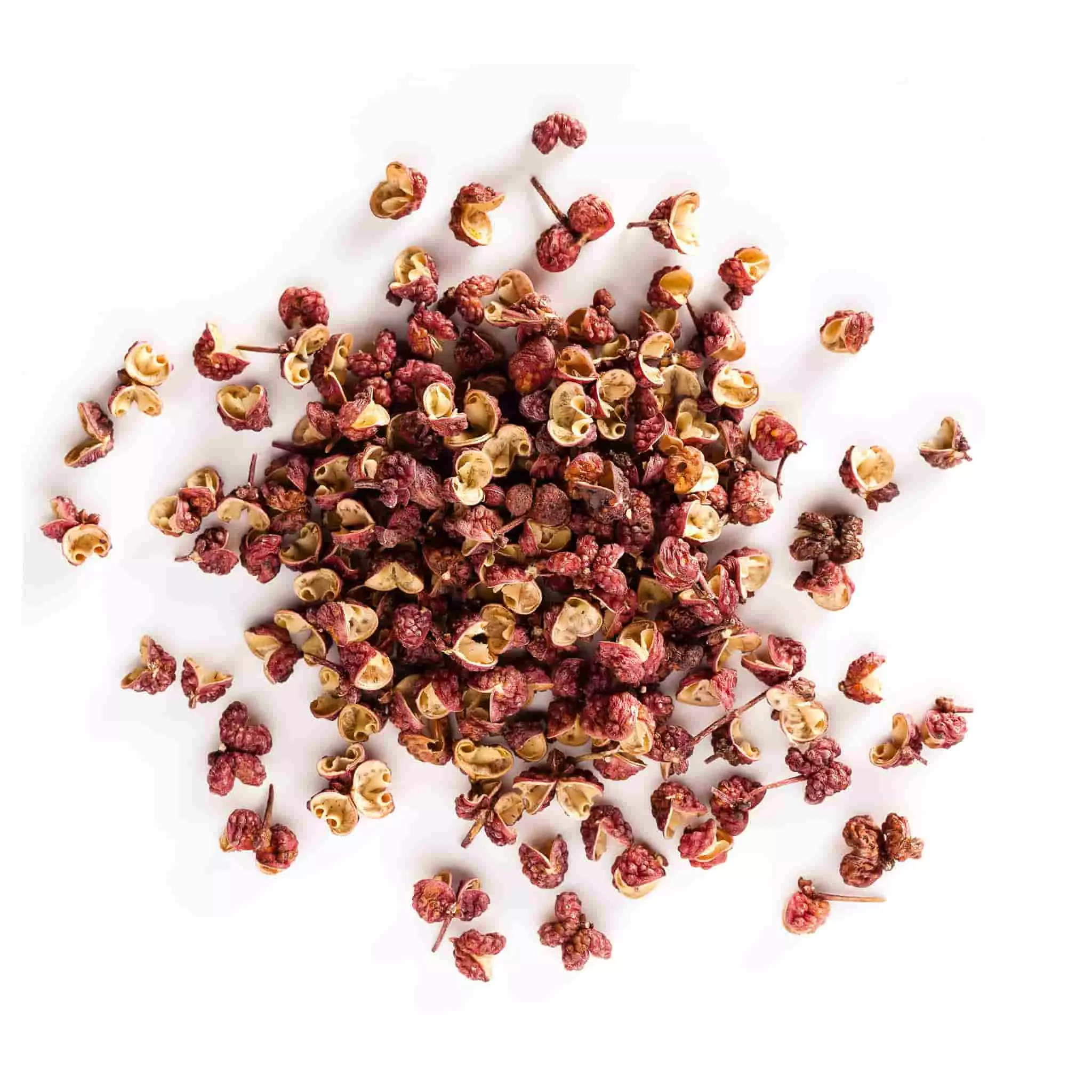 Terre Exotique Red Szechuan Berry 30g Ingredients 5 Terre Exotique Red Szechuan Berry 30g Ingredients