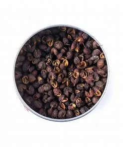 Ingredients Terre Exotique Organic Timur Berry 40g