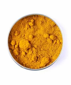 Ingredients Terre Exotique Golden Milk Spice Blend 60g