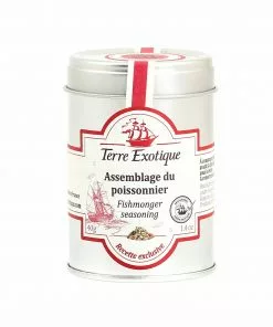 Terre Exotique Fishmonger Seasoning 40g