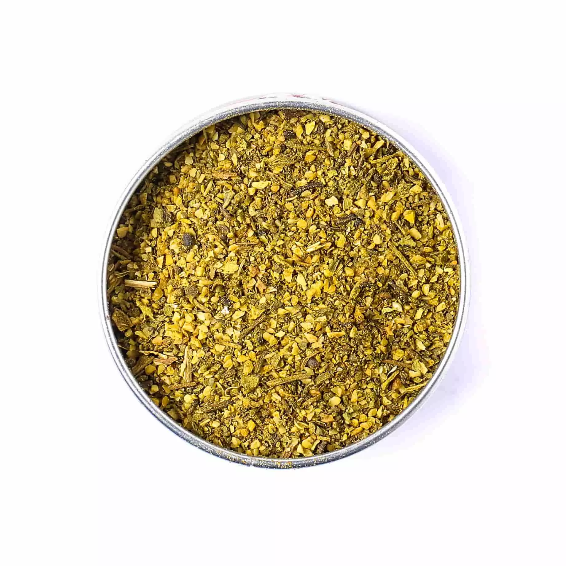 Terre Exotique Vegetables Seasoning 60g 4 Terre Exotique Vegetables Seasoning 60g