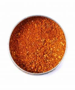 Terre Exotique Paella Spice Blend 75g Ingredients