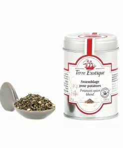 Terre Exotique Potato Seasoning 25g