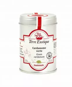 Terre Exotique Green Cardamom 40g