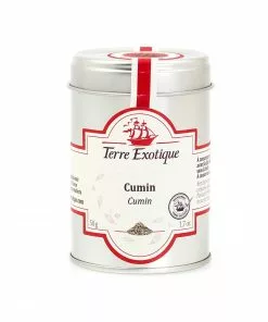 Terre Exotique Cumin 50g