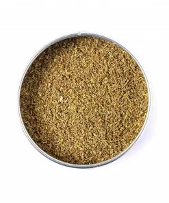 Terre Exotique Organic Cumin Powder 60g