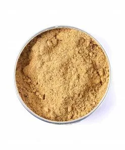 Terre Exotique Organic Ginger Powder 50g Ingredients