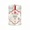 Terre Exotique Organic Ginger Powder 50g Ingredients