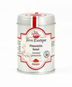 Terre Exotique Smoked Paprika 60g