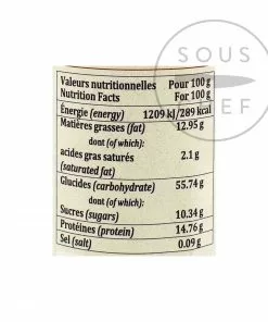 Terre Exotique Smoked Paprika 60g 9 Terre Exotique Smoked Paprika 60g