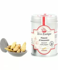 Ingredients Terre Exotique Amazon Chilli Pepper 20g
