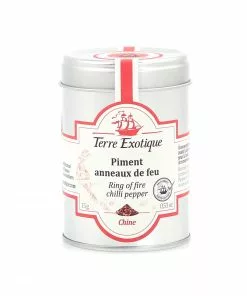 Terre Exotique Rings Of Fire Chilli Pepper 15g 10 Terre Exotique Rings Of Fire Chilli Pepper 15g