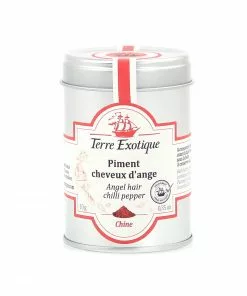Ingredients Terre Exotique Angel Hair Chilli Pepper 10g