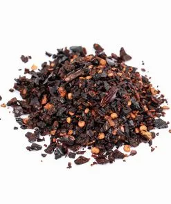 Ingredients Terre Exotique Crushed Chipotle Chilli Pepper 70g 9 Ingredients Terre Exotique Crushed Chipotle Chilli Pepper 70g