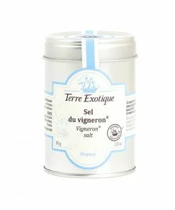 Terre Exotique Winemaker's Salt 80g