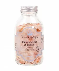 Terre Exotique Diamond Salt Crystals 280g Ingredients