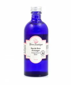 Terre Exotique Orange Blossom Water 100ml