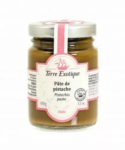 Terre Exotique Pistachio Paste 100g
