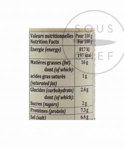 Terre Exotique Mustard With Roasted Spices 100g 8 Terre Exotique Mustard With Roasted Spices 100g