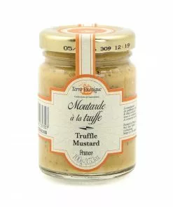 Terre Exotique Mustard With Summer Truffle (2%) 100g
