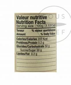 Terre Exotique Pineapple Chutney With Penja Pepper 100g Ingredients