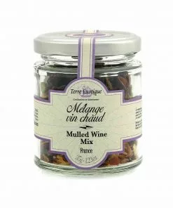 Terre Exotique Mulled Wine Spice Blend 35g