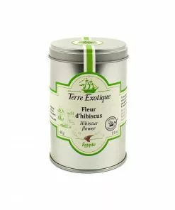 Terre Exotique Hibiscus Flowers 40g