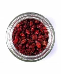 Terre Exotique Barberry 50g Ingredients