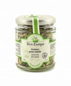 Ingredients Terre Exotique Seed Mix For Salad 100g