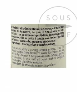 Terre Exotique Batak Berry 20g 9 Terre Exotique Batak Berry 20g