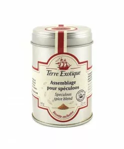 Terre Exotique Speculoos Spice Blend 60g