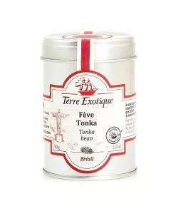 Terre Exotique Tonka Bean 50g