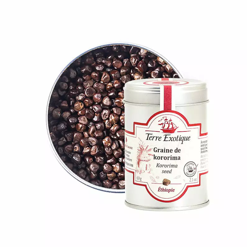 Terre Exotique Korarima Seeds 60g 4 Terre Exotique Korarima Seeds 60g