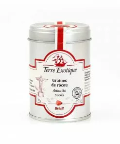 Terre Exotique Annatto Seeds 70g