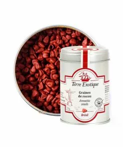 Terre Exotique Annatto Seeds 70g