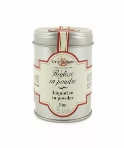 Ingredients Terre Exotique Liquorice Powder 70g