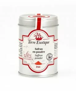 Terre Exotique Saffron Powder 0.5g