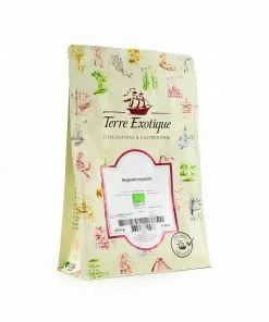 Terre Exotique Organic Bergamot Powder 250g Ingredients