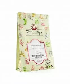 Terre Exotique White Kampot Pepper IGP 500g