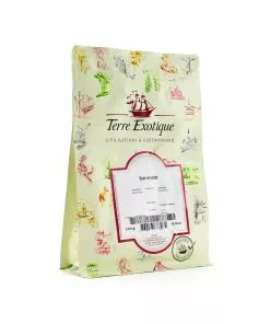 Terre Exotique Verbena Berry 250g Ingredients