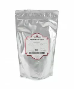 Ingredients Terre Exotique Ayurvedic Spice Blend 500g