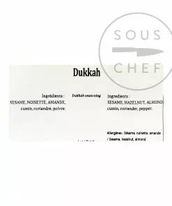 Terre Exotique Dukkah Seasoning 250g