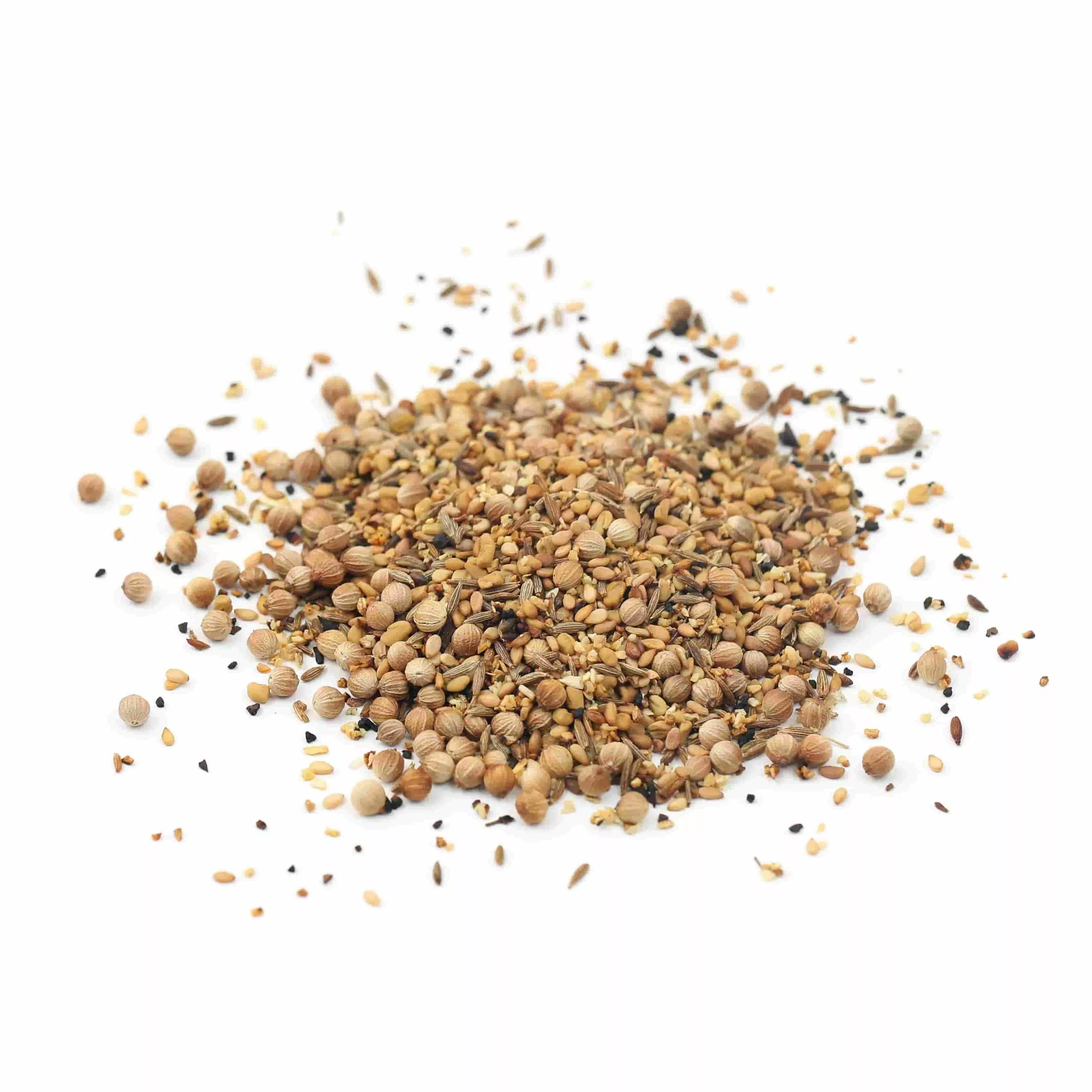 Ingredients Terre Exotique Blend Of Crushed Roasted Spices 500g 4 Ingredients Terre Exotique Blend Of Crushed Roasted Spices 500g