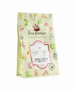 Terre Exotique Zaatar Seasoning 500g Ingredients