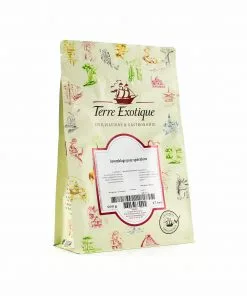 Terre Exotique Speculoos Spice Blend 500g Ingredients