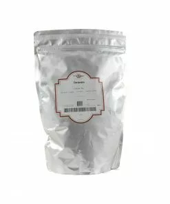 Terre Exotique Whole Coriander Seeds 500g Ingredients