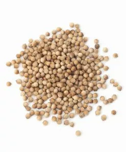 Terre Exotique Whole Coriander Seeds 500g Ingredients