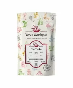 Terre Exotique Tonka Bean 500g Ingredients