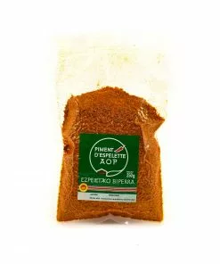 Terre Exotique Espelette Chili Pepper DOP 250g Ingredients
